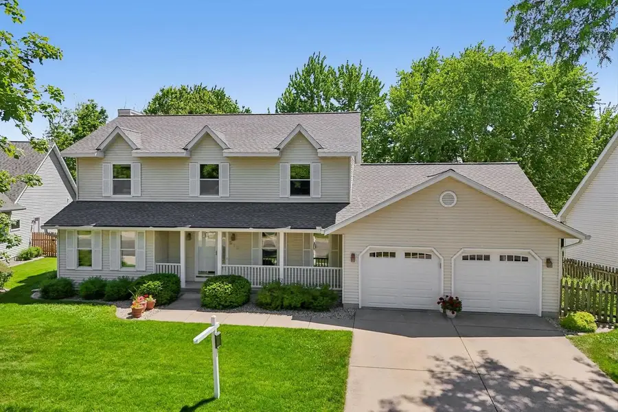210 Fairbrook Drive, Waunakee, WI 53597 - #2