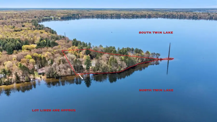 3980 Pedersen Trail, Phelps, WI 54554 - #2