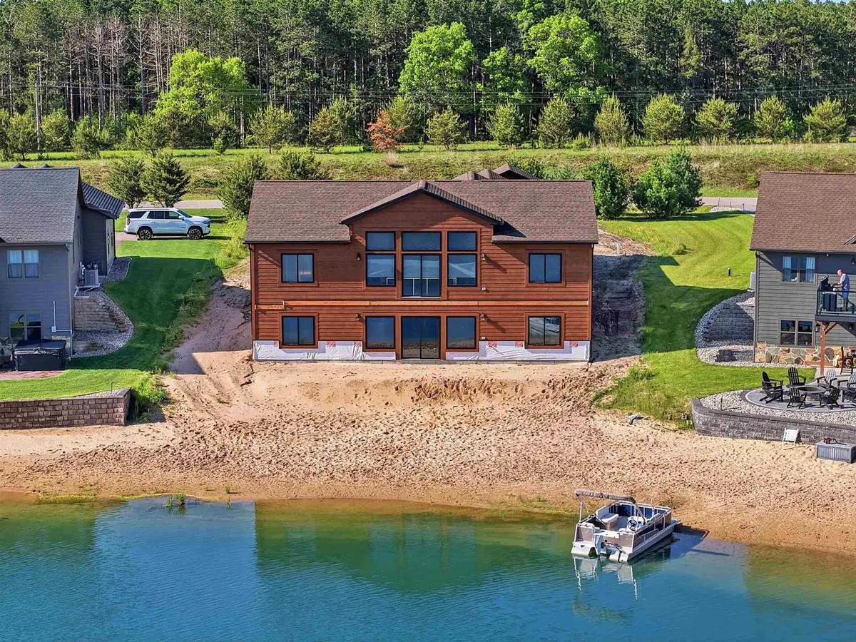 W5772 Island View Drive, New Lisbon, WI 53950 - #1