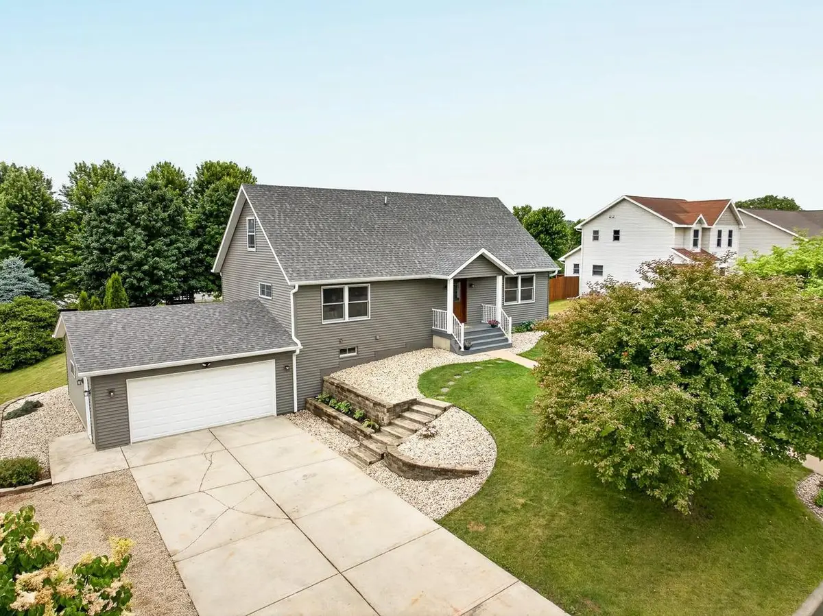 613 Windlach Street, New Glarus, WI 53574 - #1