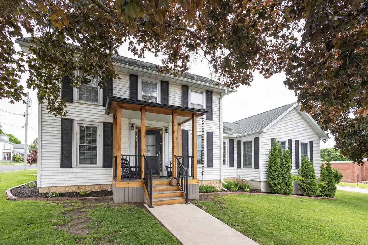 206 N Judgement Street, Shullsburg, WI 53586 - #1