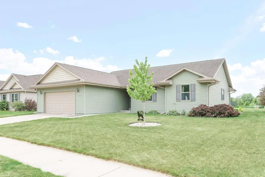 311 E Sunset Drive, Milton, WI 53563 - #2