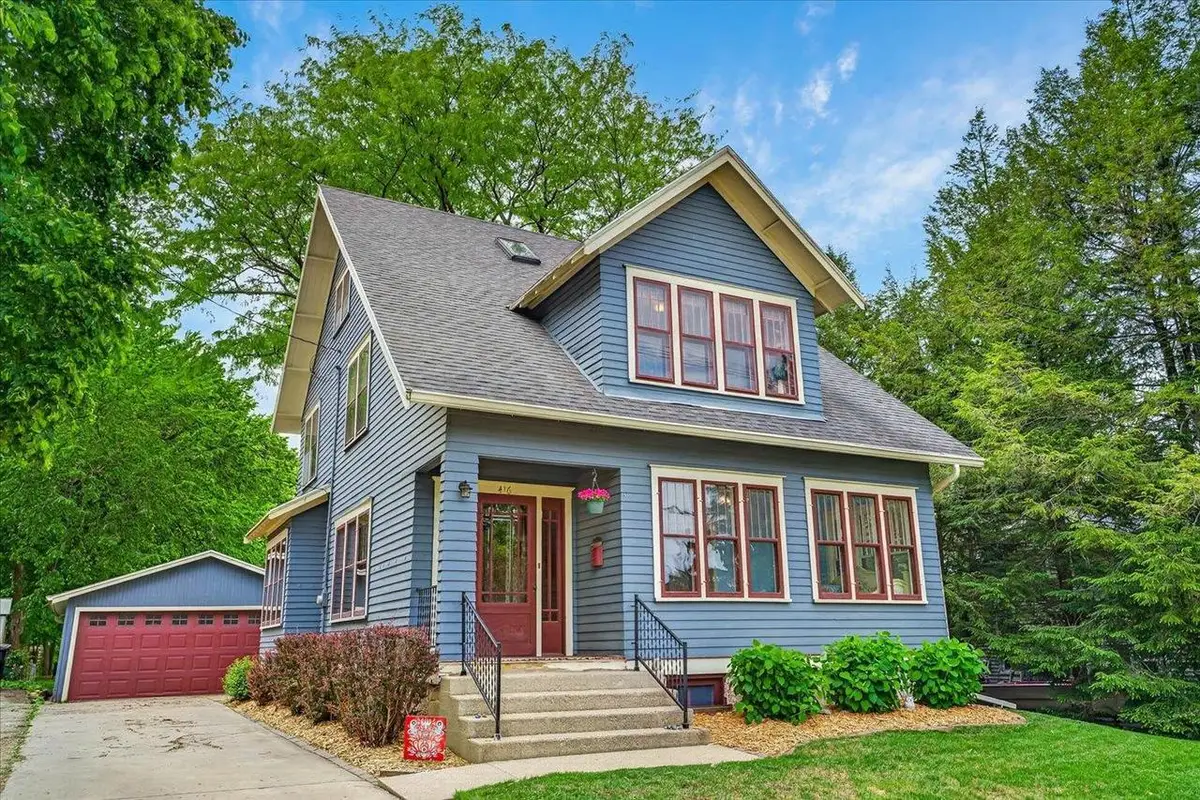 416 N Page Street, Stoughton, WI 53589 - #1