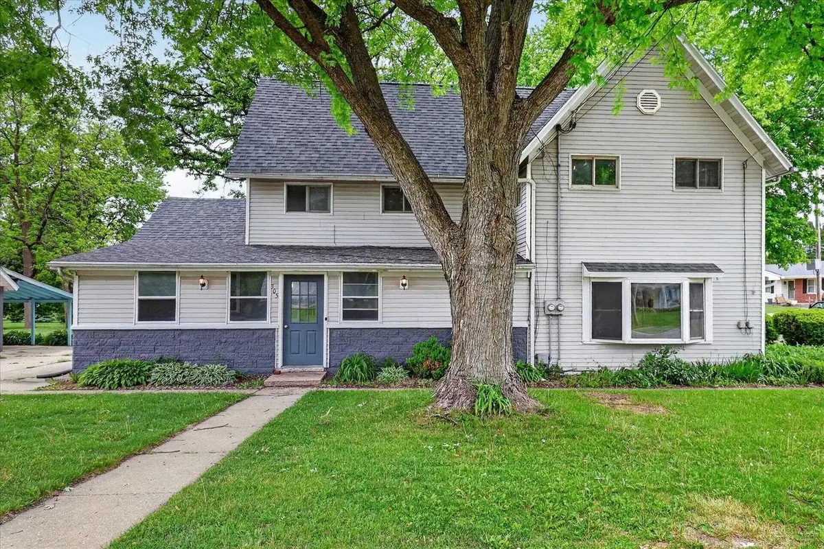 305 S John Paul Road, Milton, WI 53563 - #1