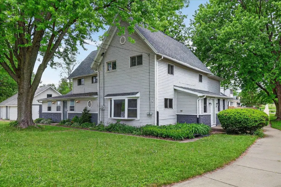 305 S John Paul Road, Milton, WI 53563 - #2