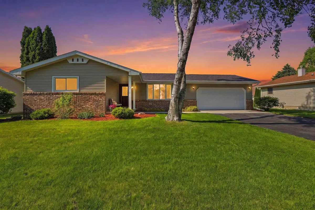 318 Eilbes Avenue, Beaver Dam, WI 53916 - #1