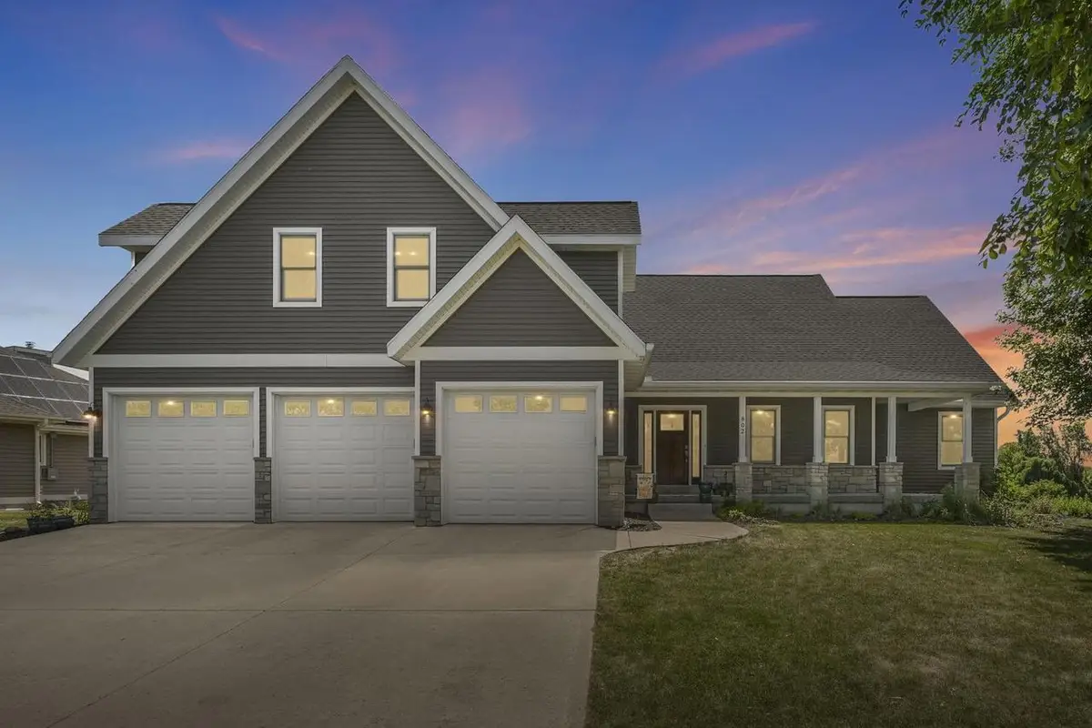 802 Stoney Hill Lane, Cottage Grove, WI 53527 - #1