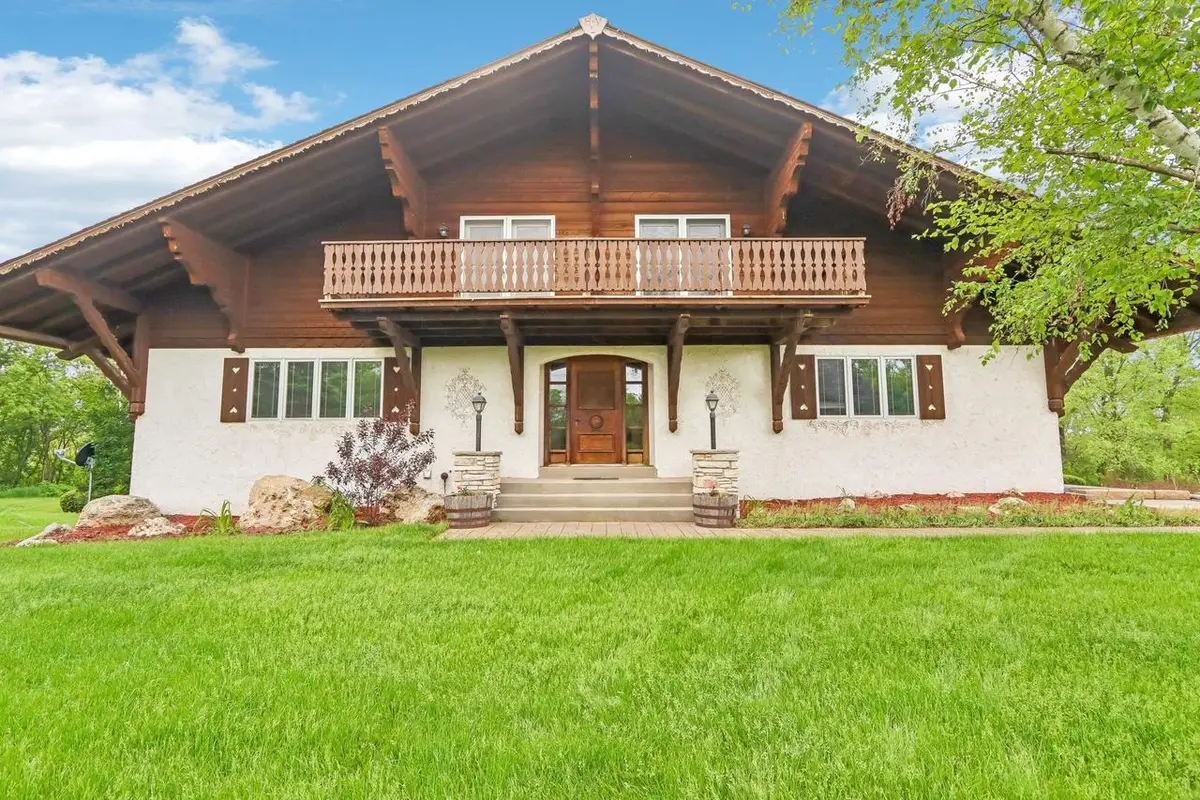 N8984 Old Madison Road, New Glarus, WI 53574 - #1