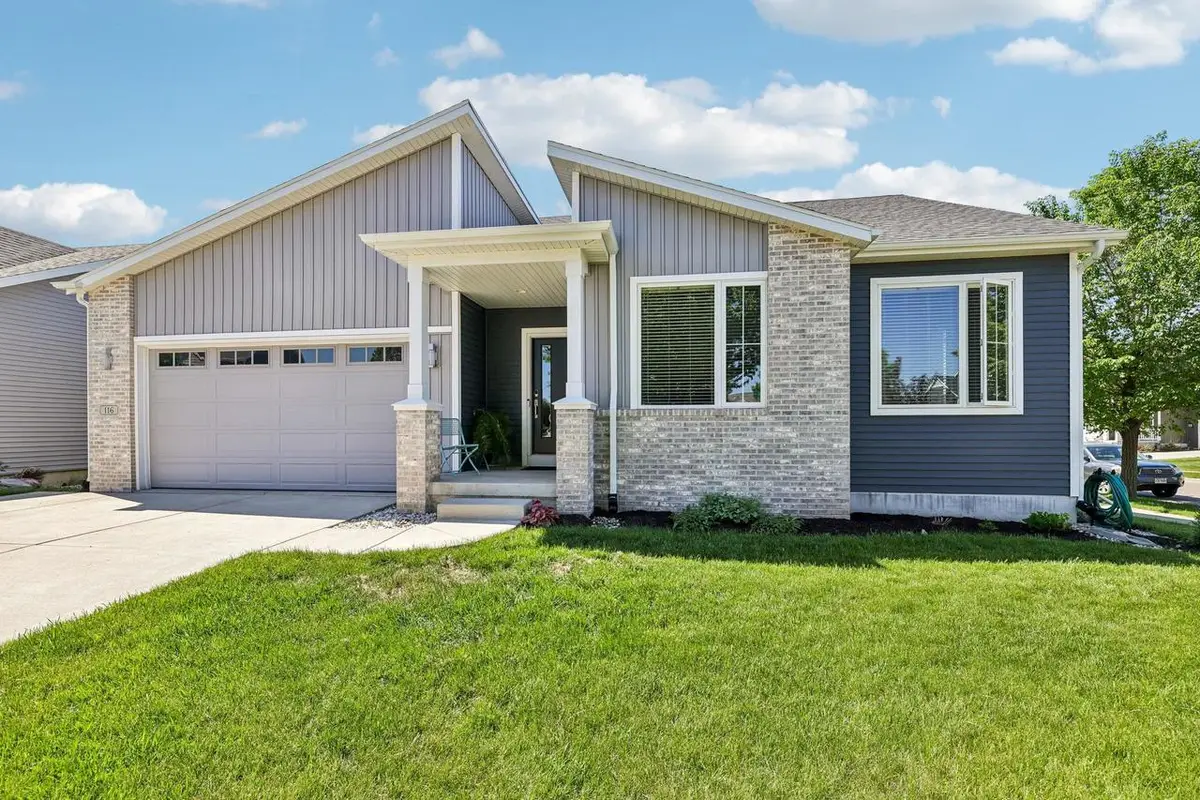 116 Crooked Tree Circle, Deforest, WI 53532 - #1