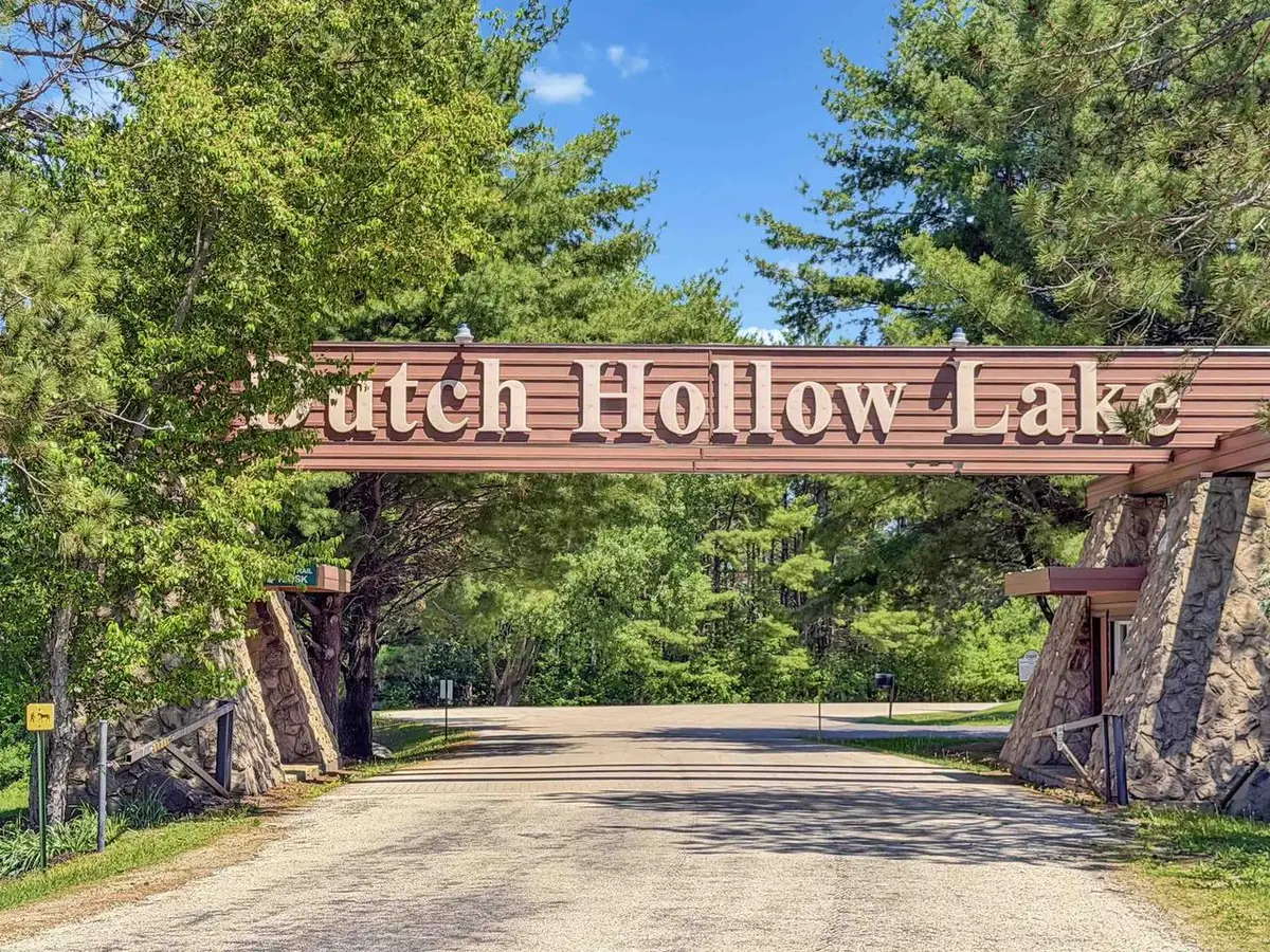 L 733 Green Knoll Drive, La Valle, WI 53941 - #1