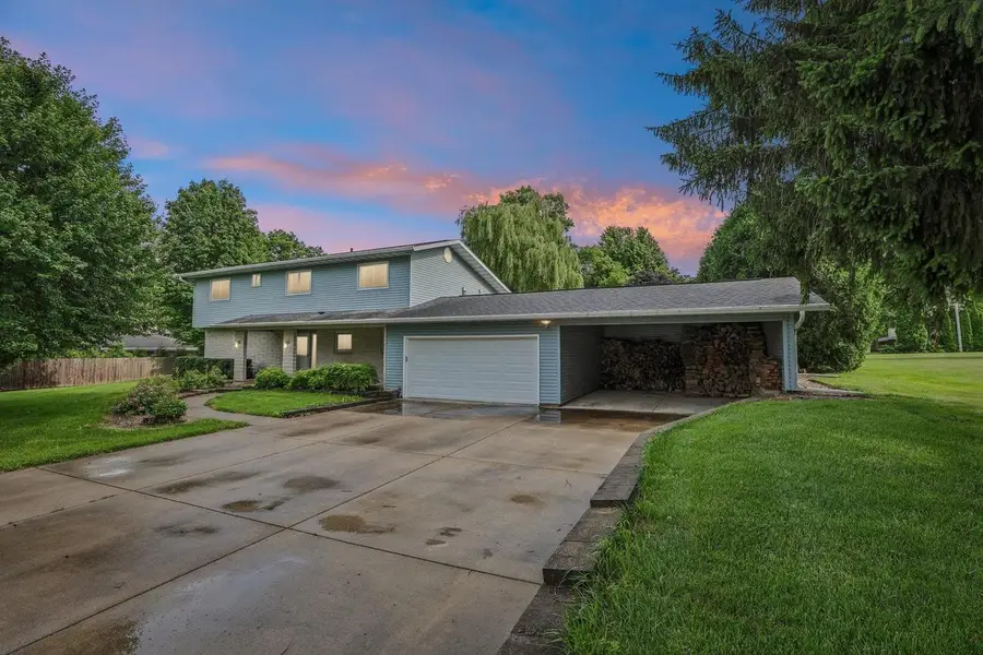 4833 Windsor Prairie Road, Vienna, WI 53532 - #2