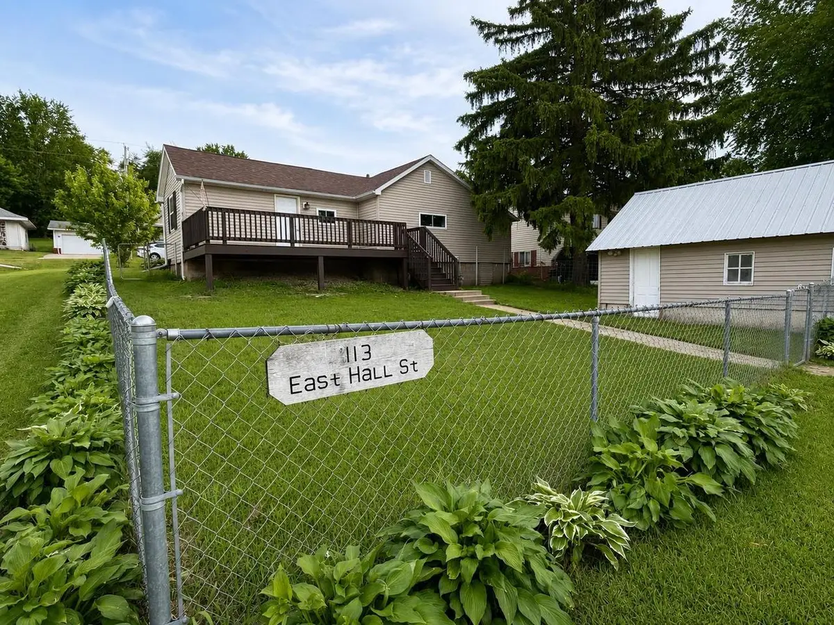 113 E Hall Street, Kendall, WI 54638 - #1