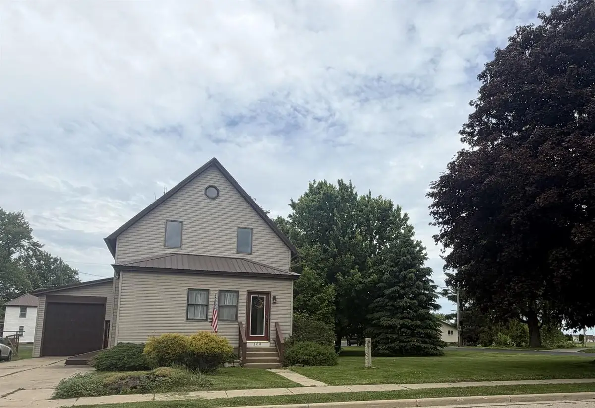 308 Spring Street, Highland, WI 53543 - #1