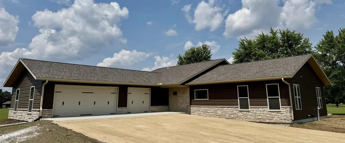 1410 County Road J, Friendship, WI 53934 - #1