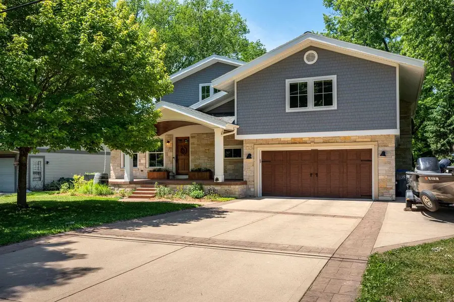 6201 Winnequah Road, Monona, WI 53716 - #3