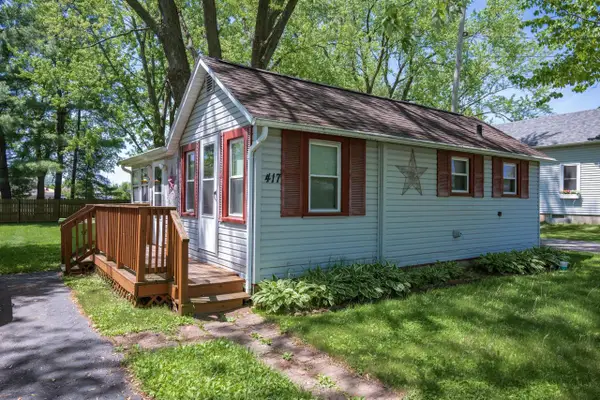 417 S Washington Street, New Lisbon, WI 53950