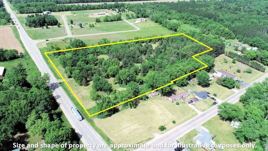12 Acres State Rd 13, Wisconsin Dells, WI 53965 - #2