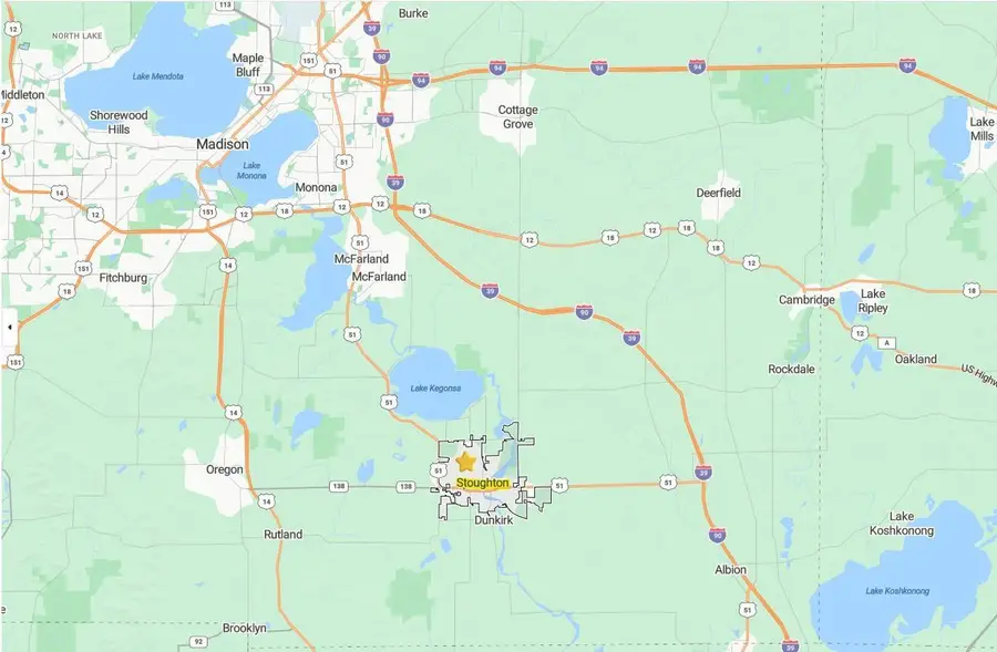 LOT 49 Greenbriar Drive, Stoughton, WI 53589 - #3
