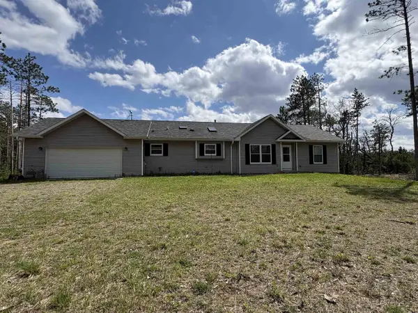1617 Browndeer Drive, Arkdale, WI 54613