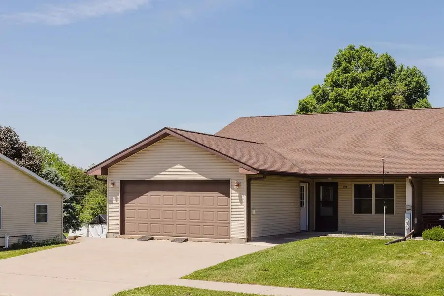 104 W Grant Street, Montfort, WI 53569 - #2