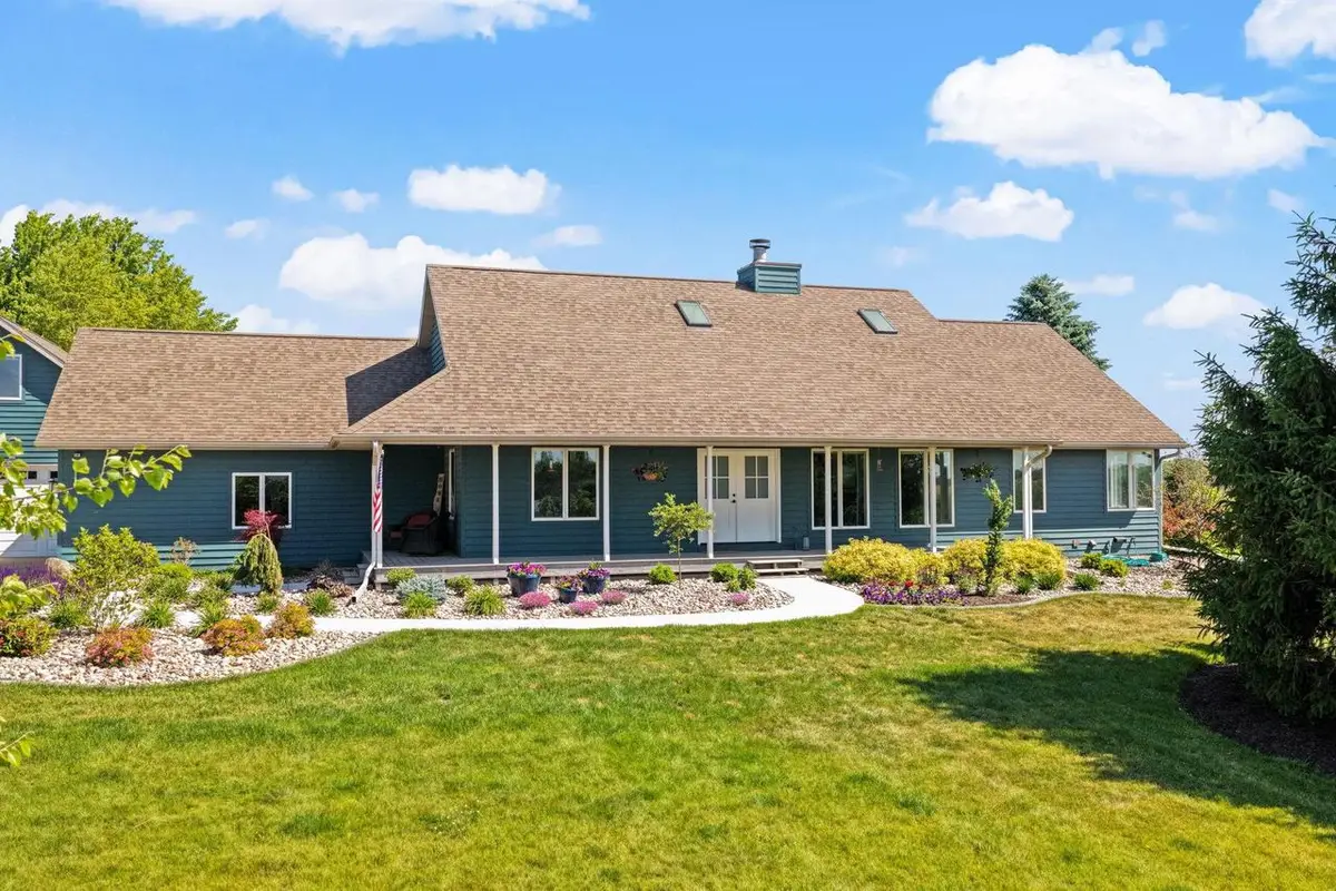 W5490 Timber Lane, New Glarus, WI 53574 - #1