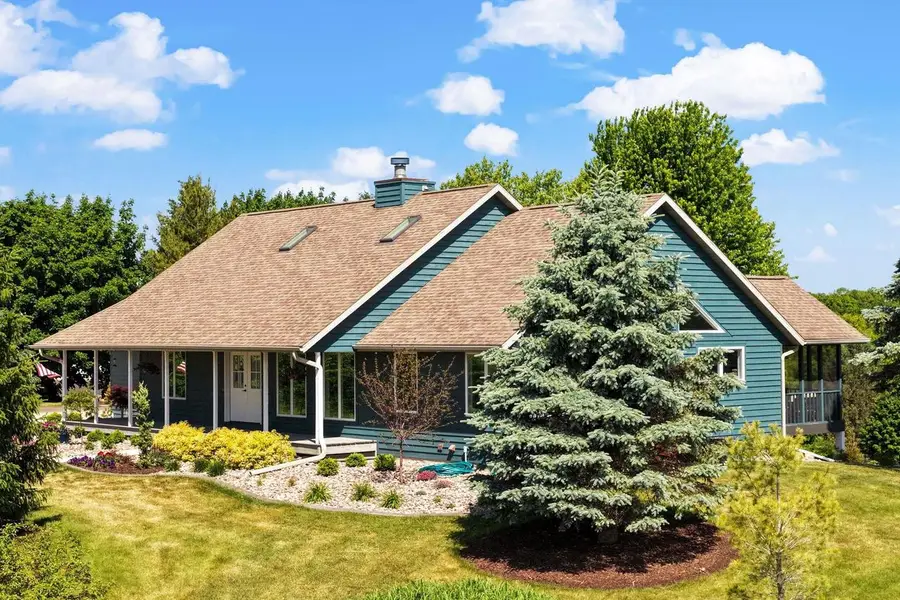 W5490 Timber Lane, New Glarus, WI 53574 - #3