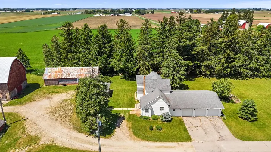W6231 County Road K, Arlington, WI 53911 - #2