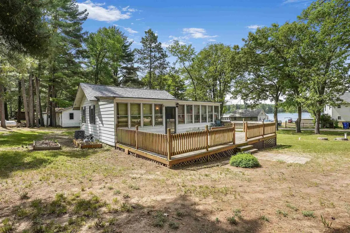 3266 N Parker Lake Road, Oxford, WI 53952 - #1