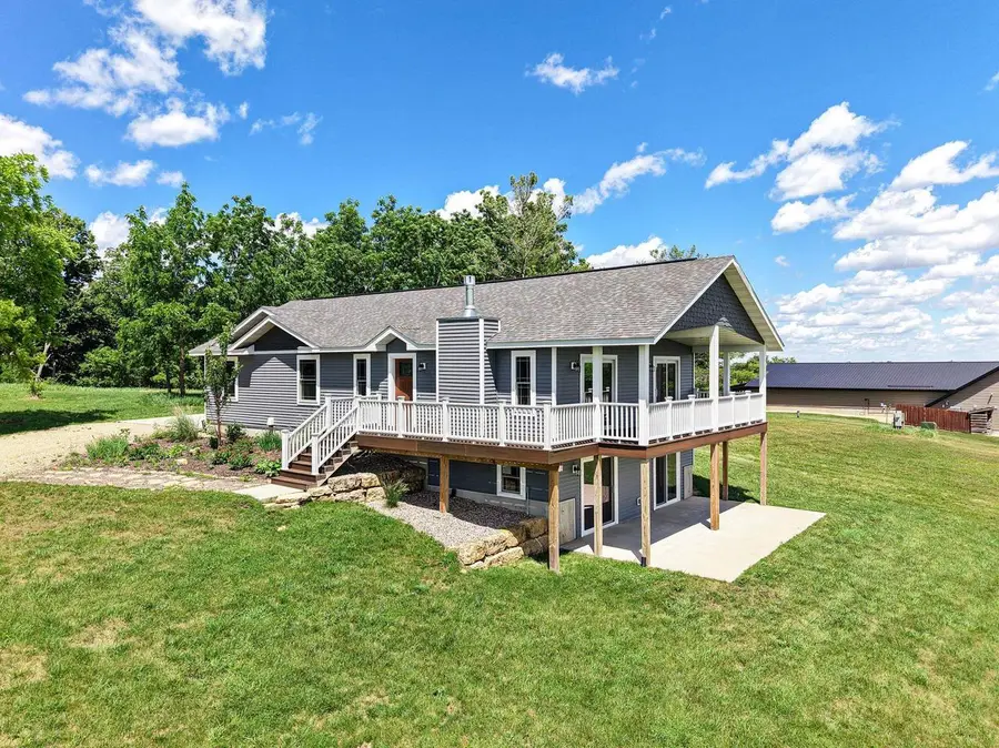 17958 Hidden Valley Lane, Argyle, WI 53504 - #2