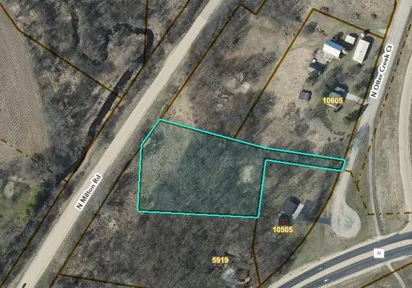10519 N Otter Creek Road, Milton, WI 53563