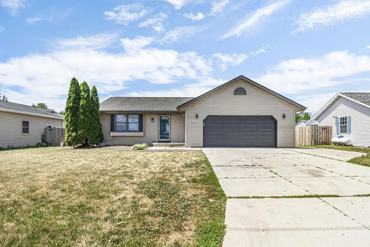 3316 Afton Road, Janesville, WI 53548 - #1