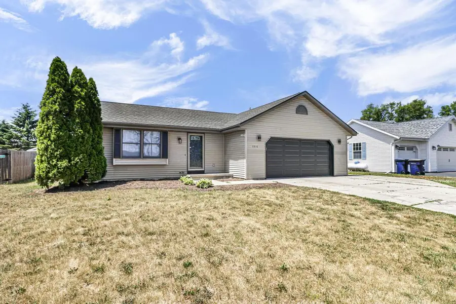 3316 Afton Road, Janesville, WI 53548 - #2