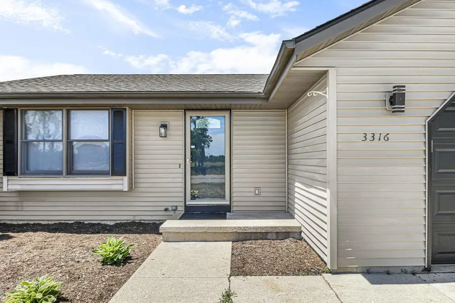 3316 Afton Road, Janesville, WI 53548 - #3