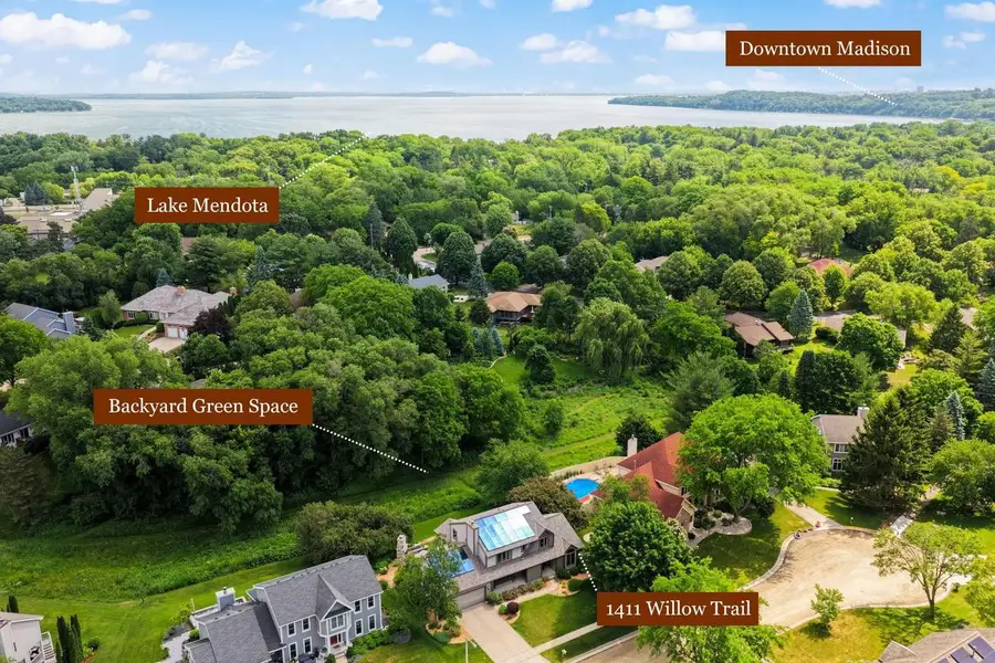 1411 Willow Trail, Middleton, WI 53562 - #3