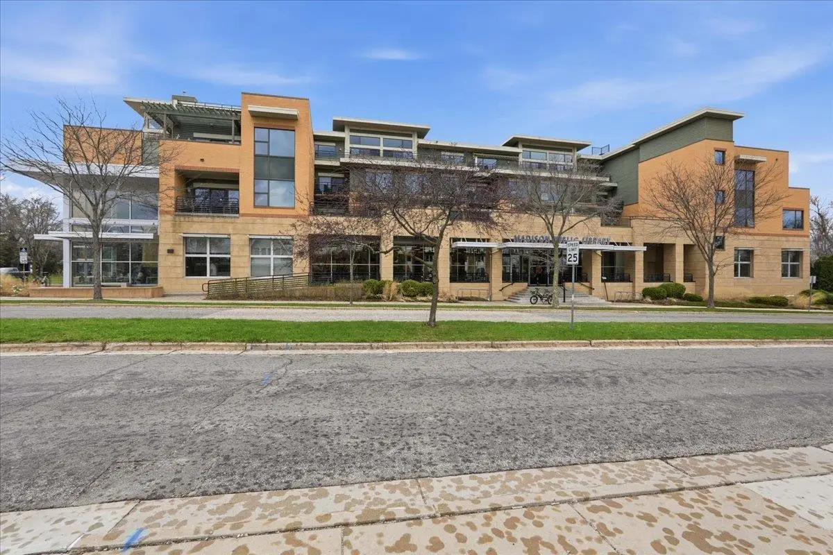 555 S Midvale Boulevard #216, Madison, WI 53711 - #1