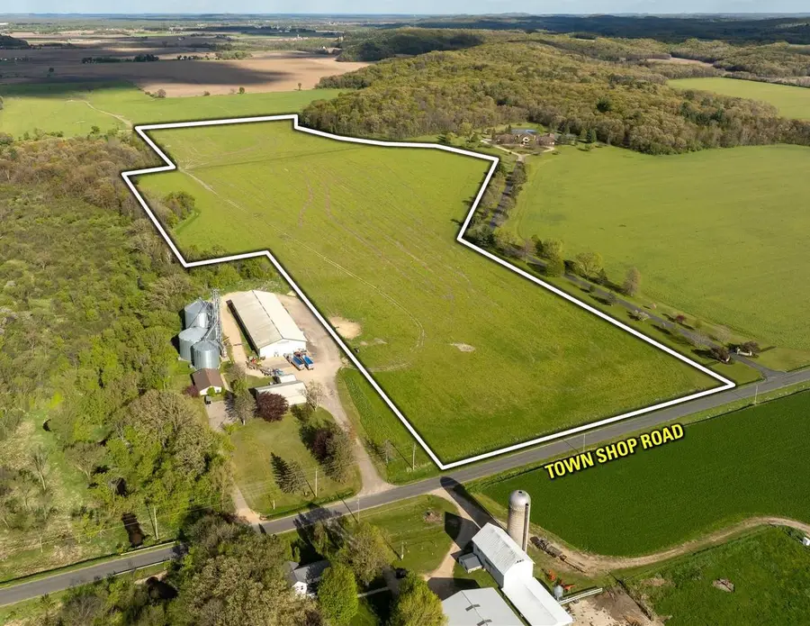 804 Acres 14 Tracts, Camp Douglas, WI 54618 - #3