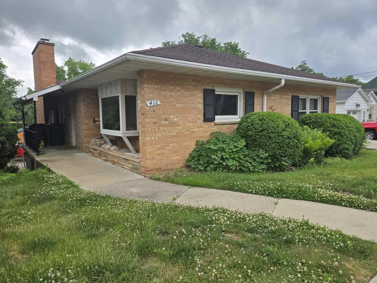 412 E Sherman Avenue, Fort Atkinson, WI 53538 - #1