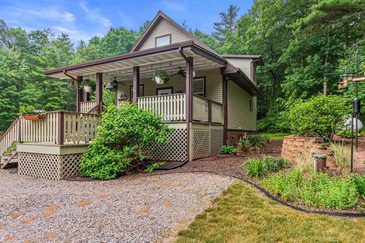 1854 E County Road Z, Arkdale, WI 54613 - #1