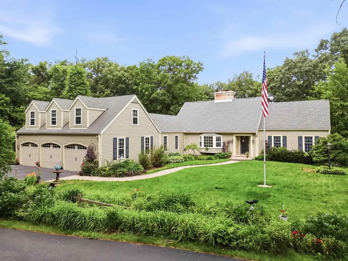 N6641 Woodfield Lane, Lake Mills, WI 53551 - #1