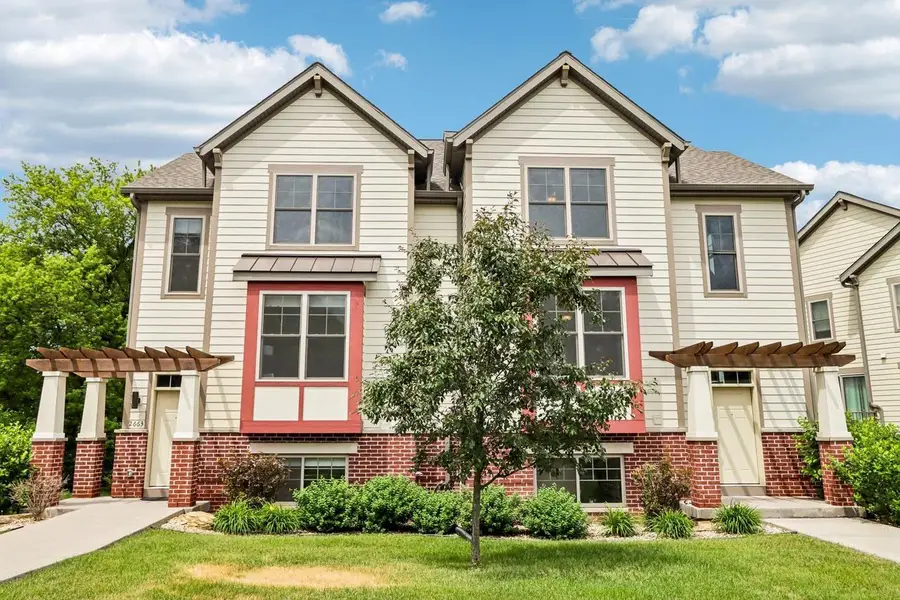 2665 Castle Rock Drive, Fitchburg, WI 53711 - #2