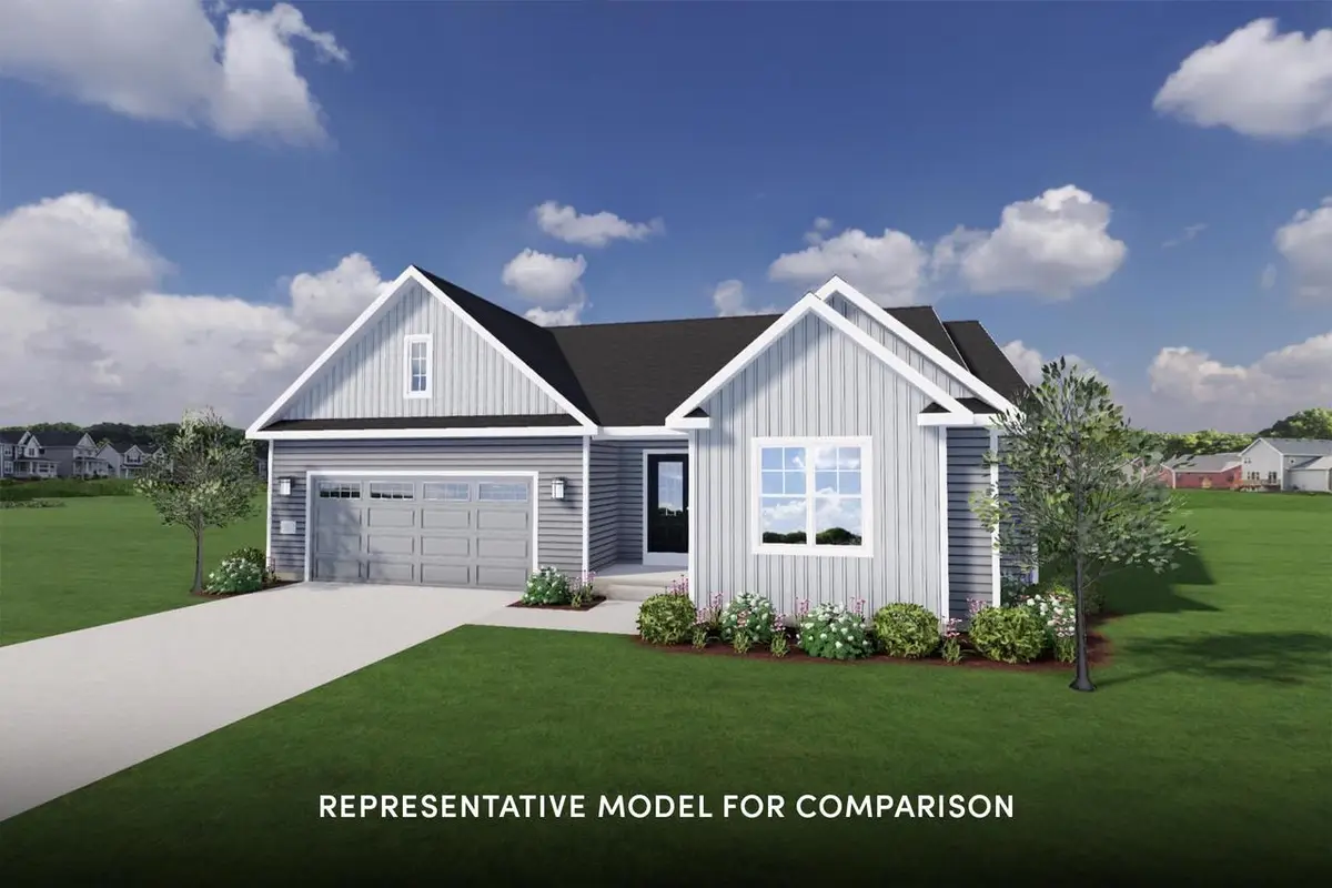 1003 Merri-Hill Drive, Oregon, WI 53575 - #1