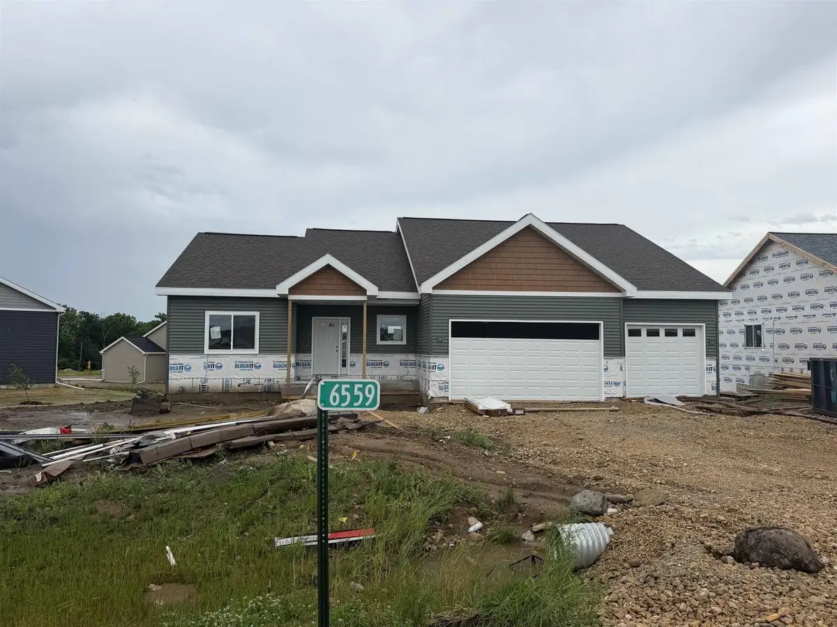 6559 Hickory Glade Drive, Deforest, WI 53593 - #1