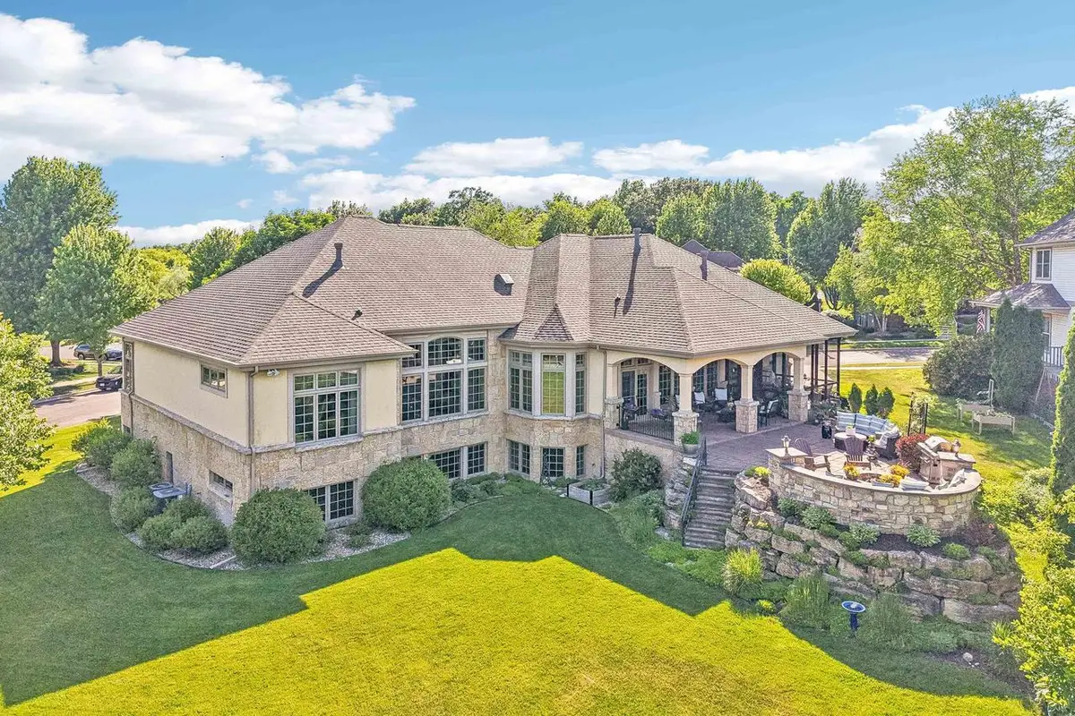 1222 Bongard Drive, Waunakee, WI 53597 - #1