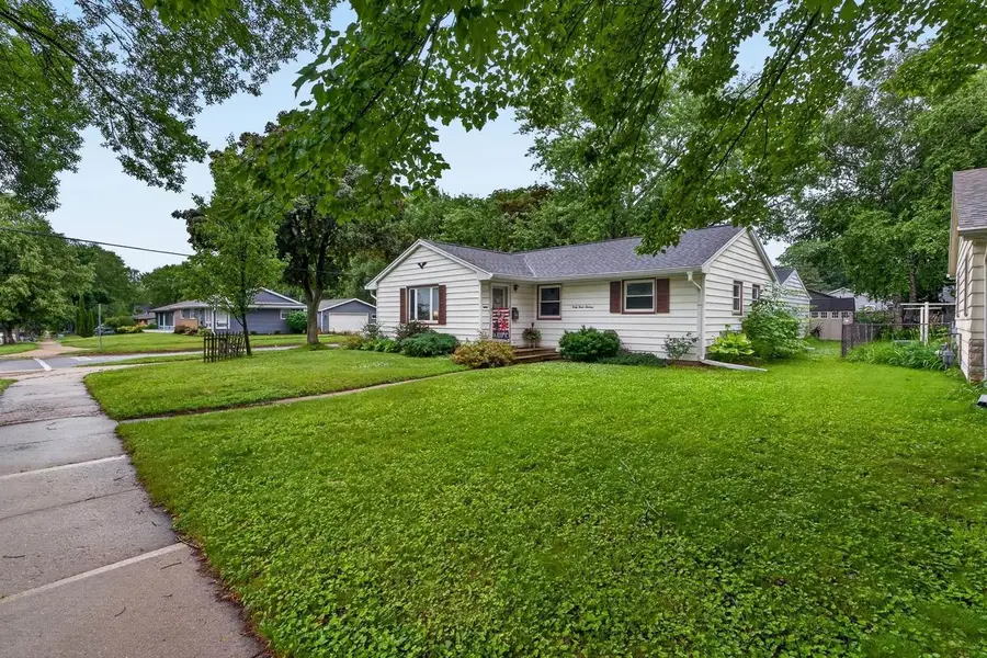 4313 School Road, Madison, WI 53704 - #3