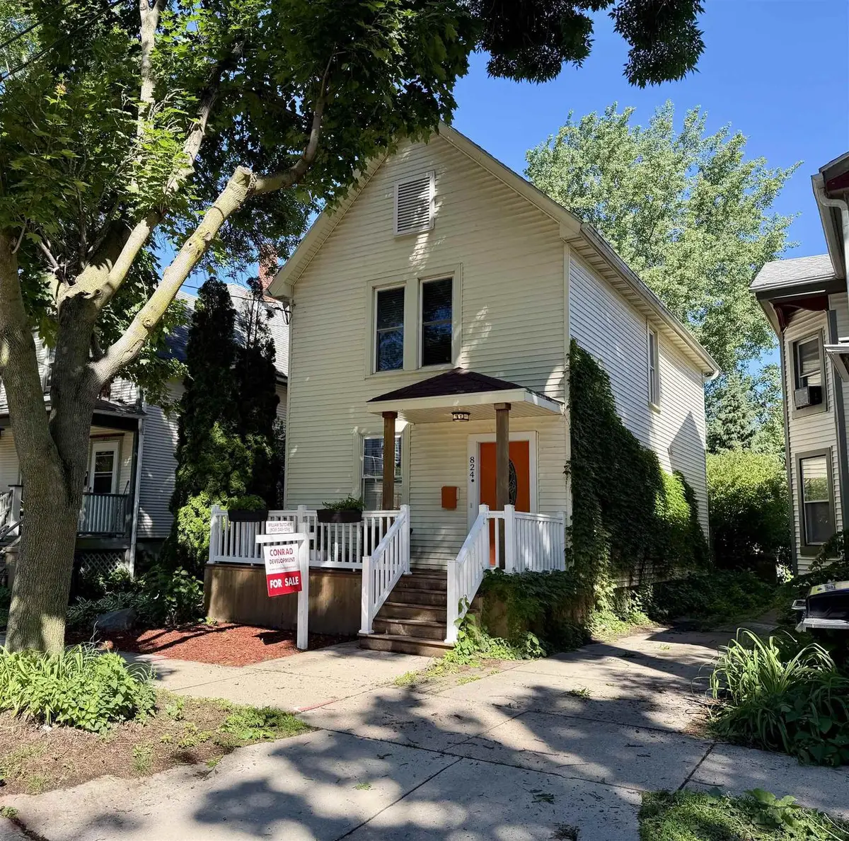 824 E Dayton Street, Madison, WI 53703 - #1
