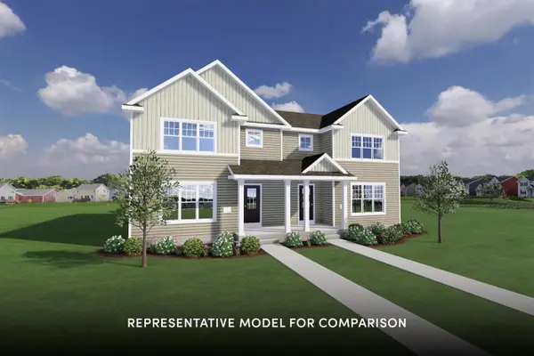 1043 Merri-Hill Drive, Oregon, WI 53575