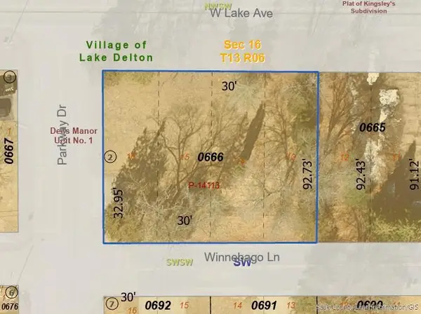 940 Parkway Drive, Wisconsin Dells, WI 53965