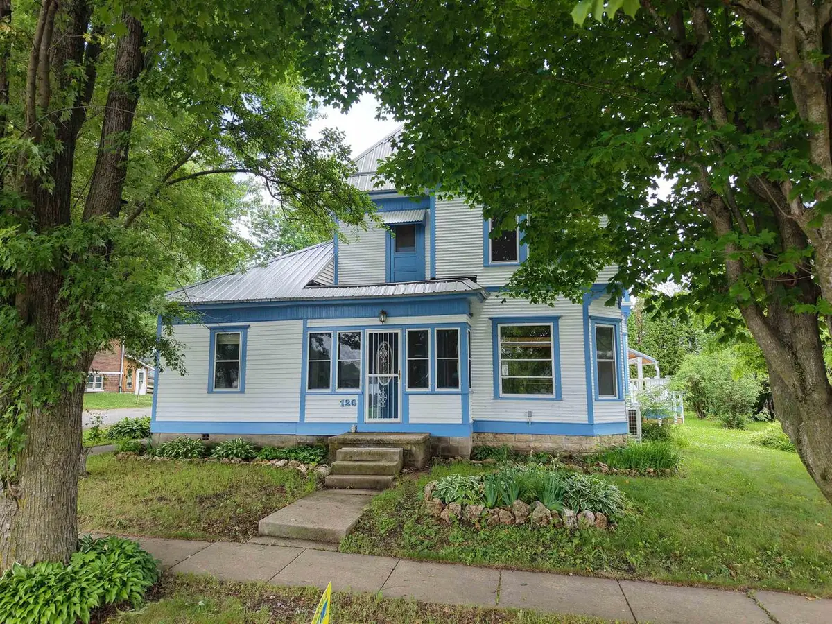 120 N State Street, La Farge, WI 54639 - #1