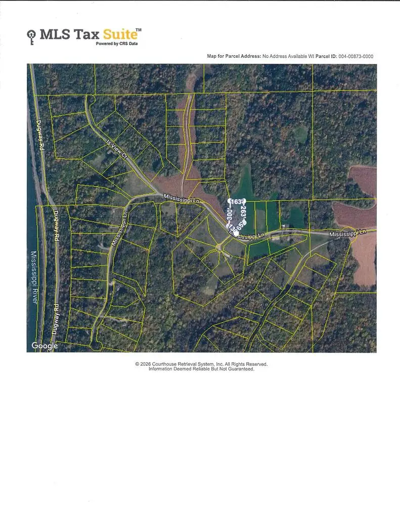 Lot #62 Mississippi Lane, Bagley, WI 53801 - #2