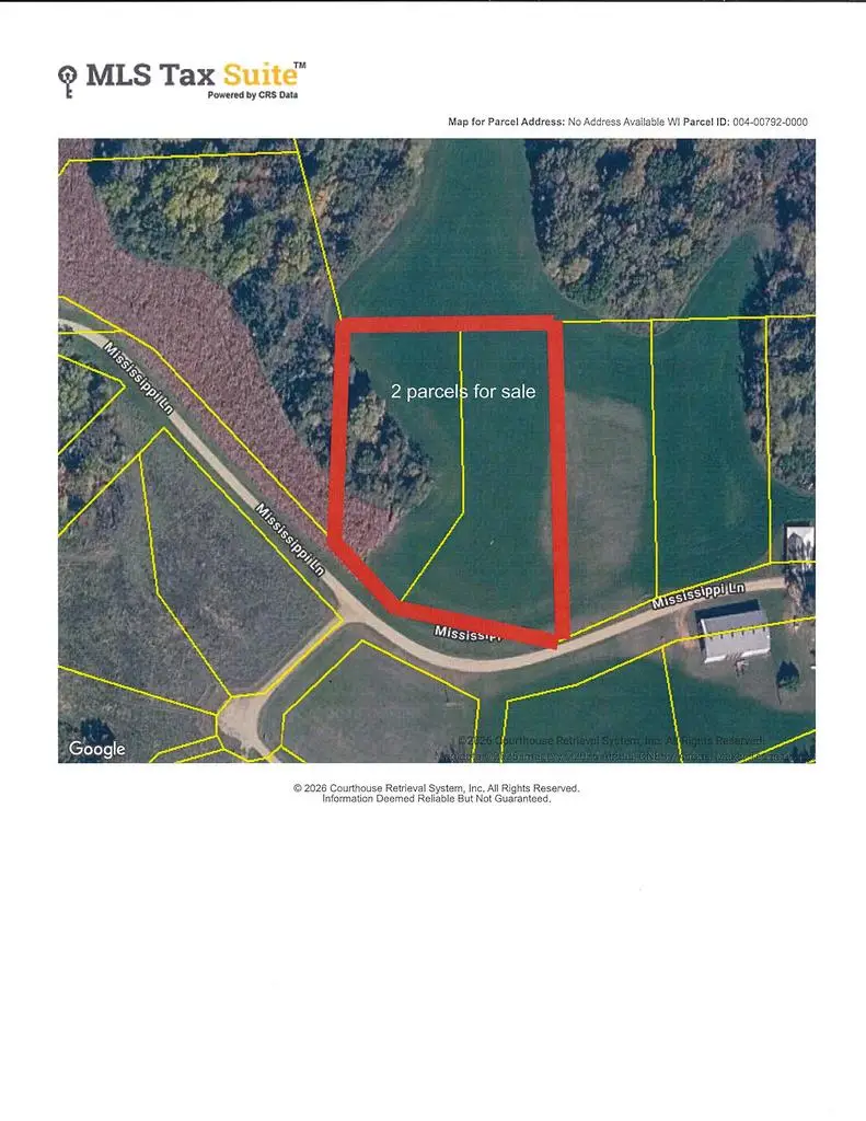 Lot #62 Mississippi Lane, Bagley, WI 53801 - #3
